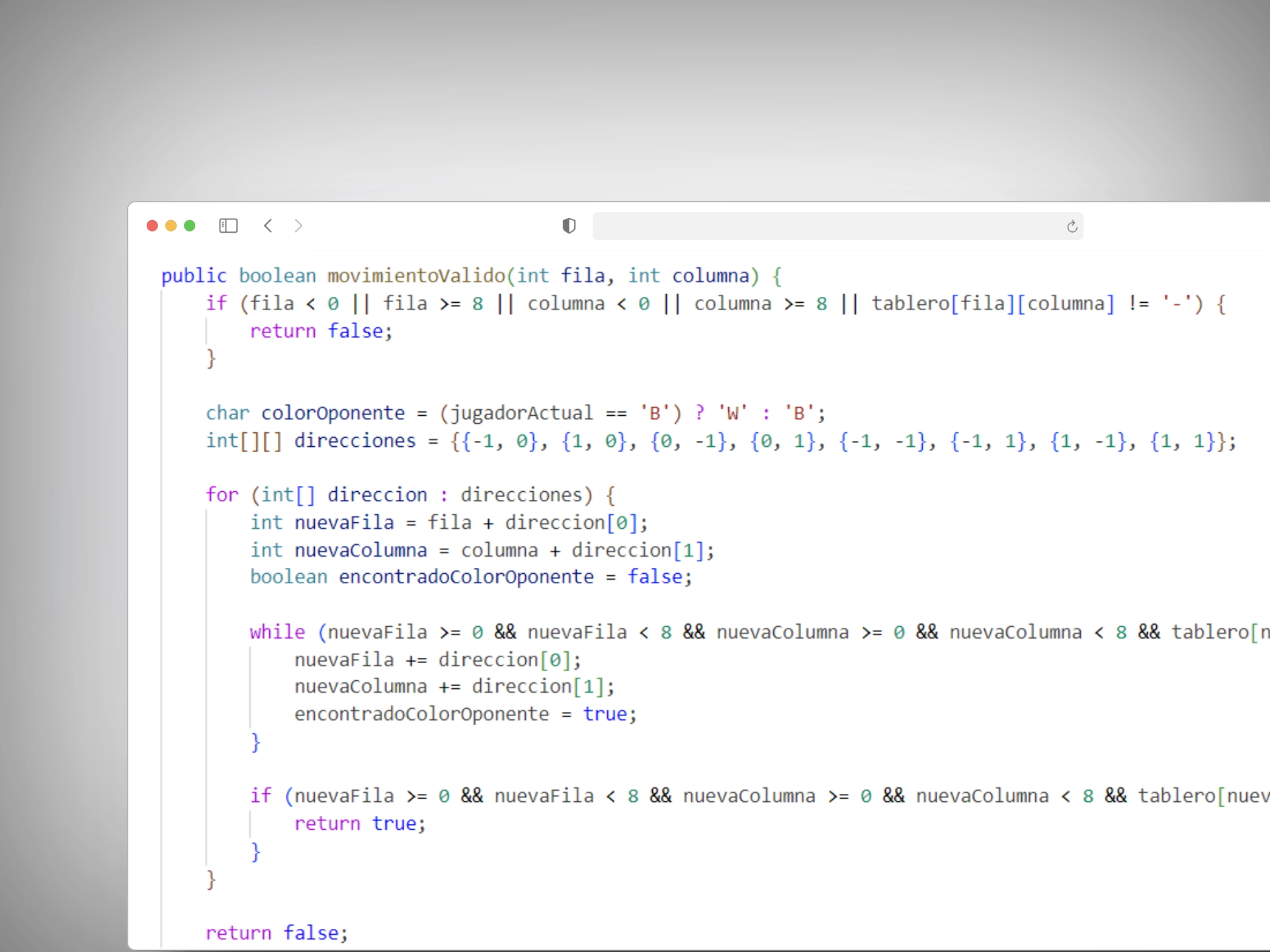Captura de proyecto /projectsTestingimg/javaPractice.webp